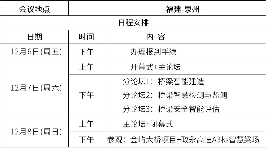 第二届全国桥梁智能建造与运维创新大会