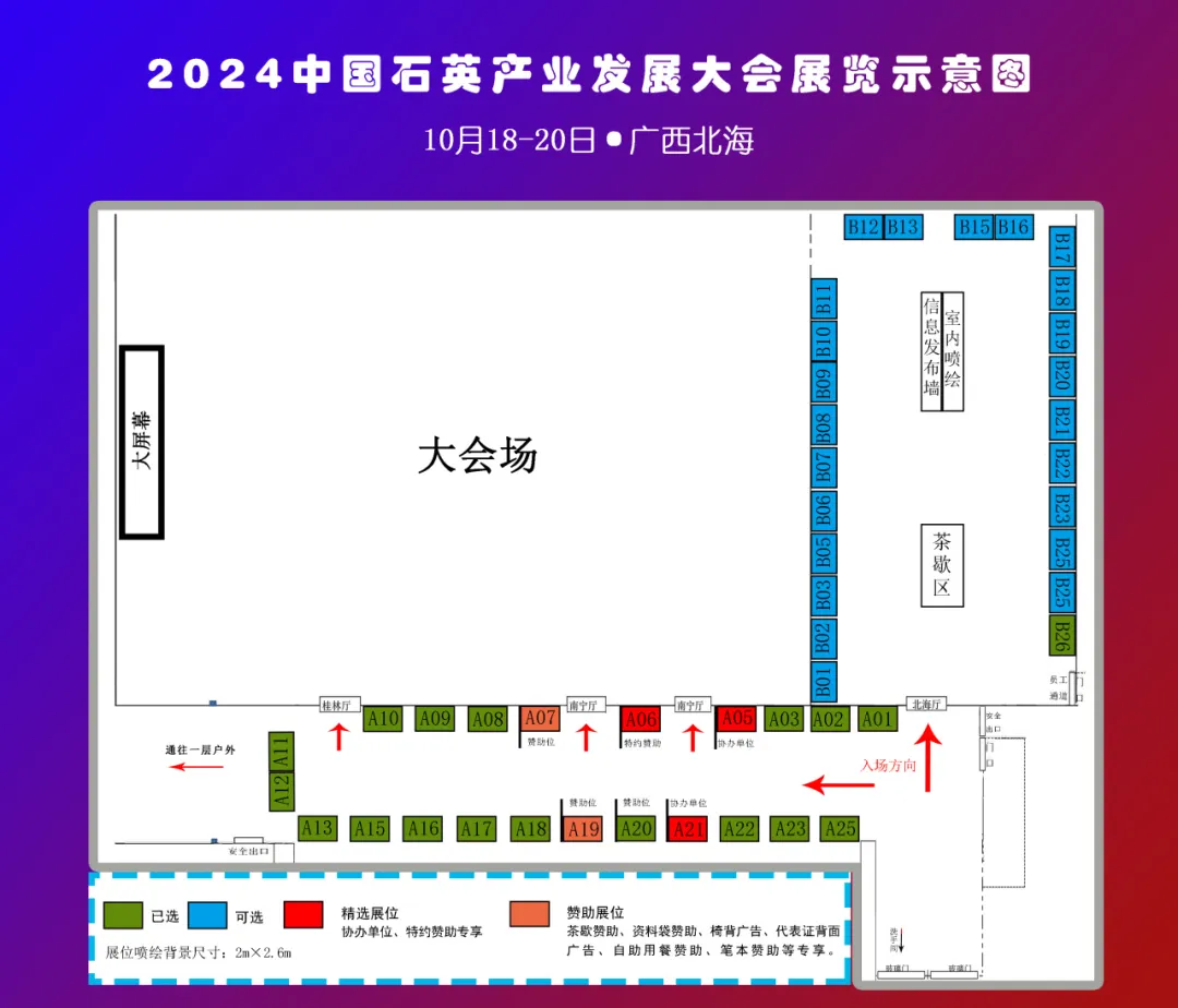 2024中国石英产业发展大会