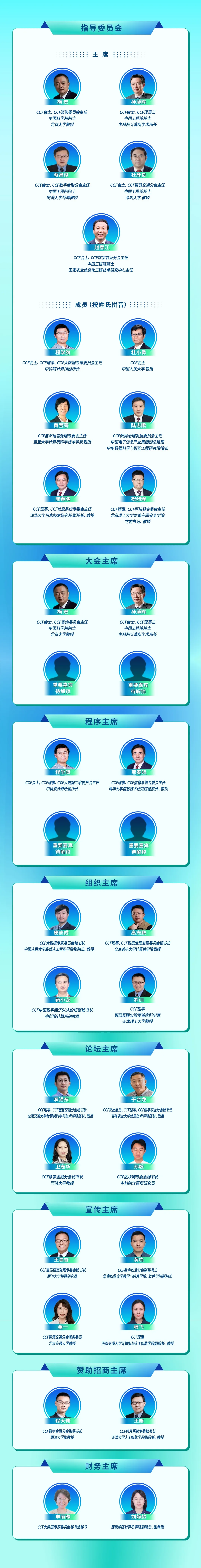 2024首届CCF中国数据大会