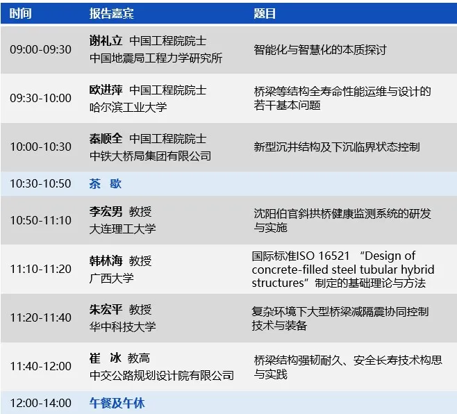 2024桥梁科技两江论坛-第二届桥梁工程安全与韧性学术会议