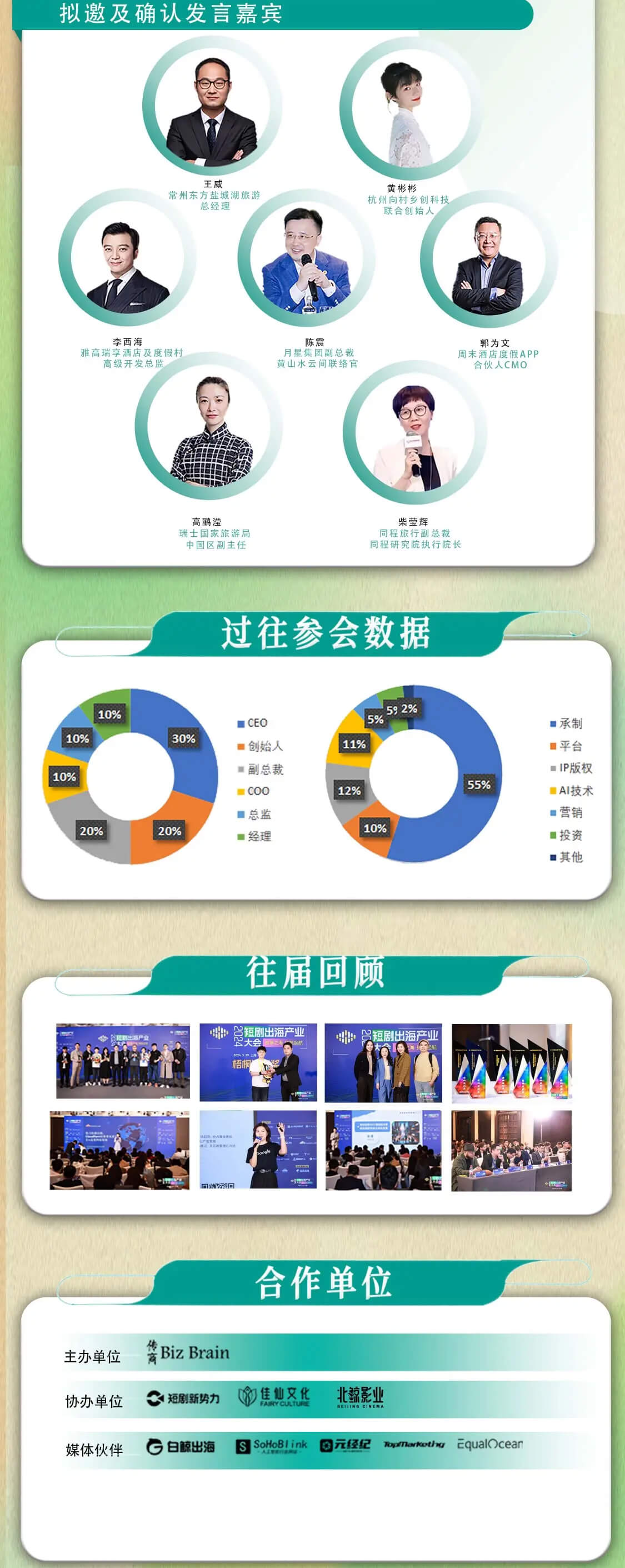 第四届短剧产业对接大会2025/3/12上海