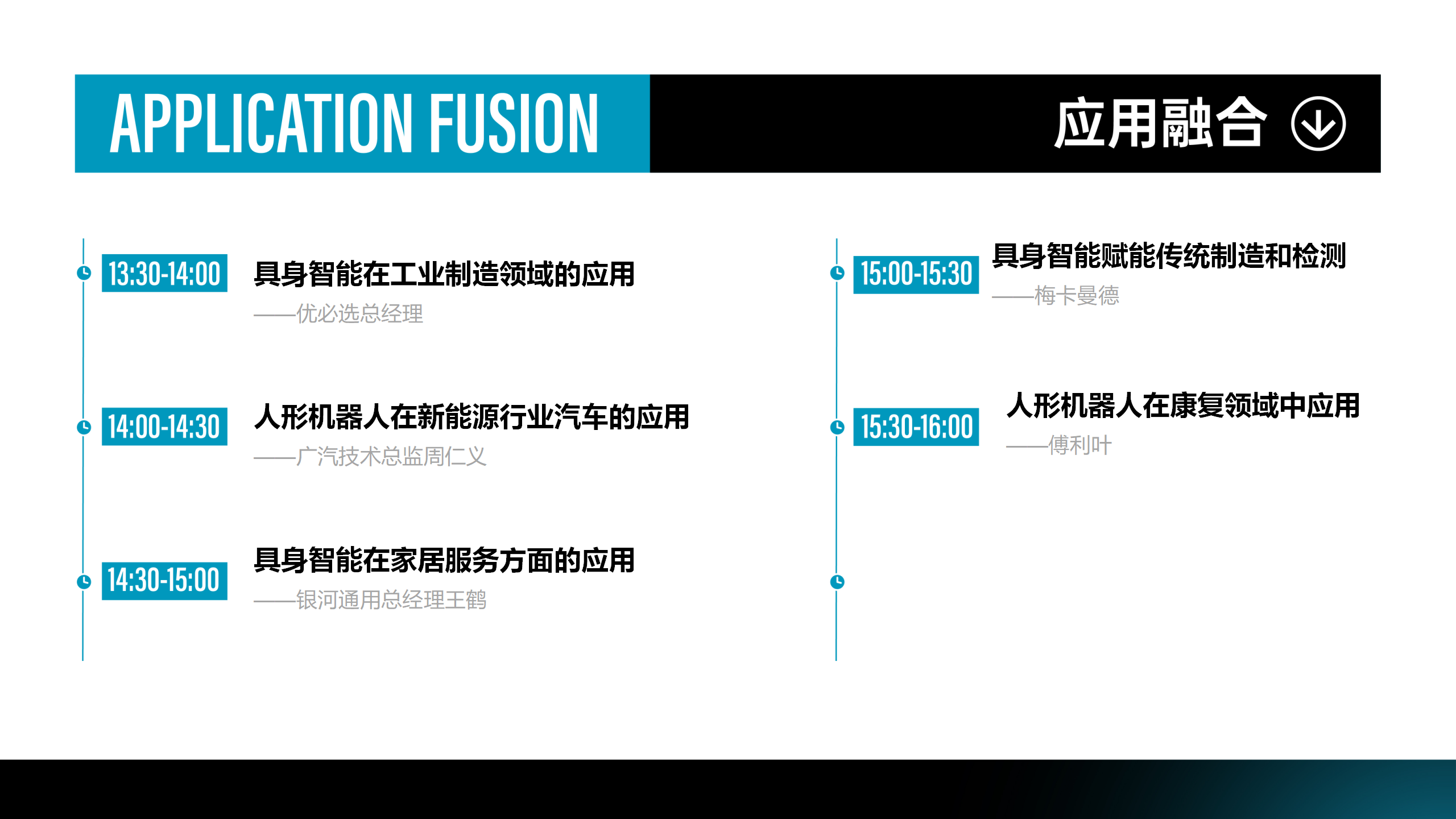 2025具身智能技术产业链发展论坛