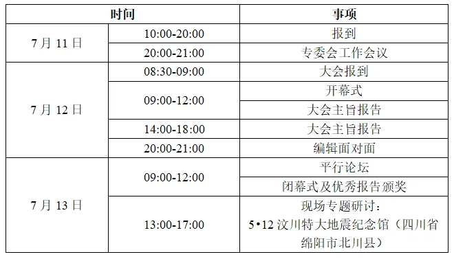 中国灾害防御协会规划与标准专业委员会2025年学术年会