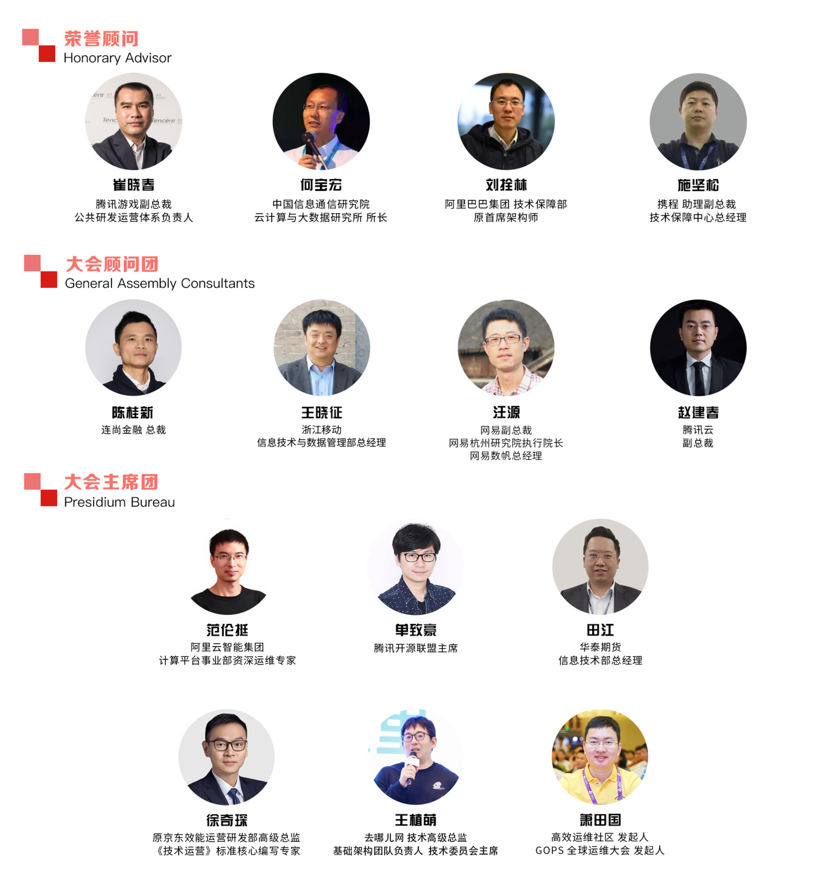 第27届GOPS 全球运维大会 2025 ·上海站 暨研运数智化技术峰会
