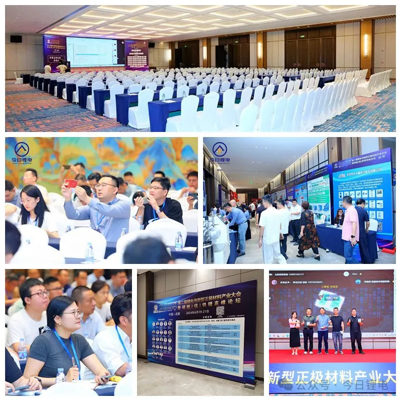 2025第三届锰系新能源技术论坛 及 中国首届高压实磷酸铁锂技术与应用大会