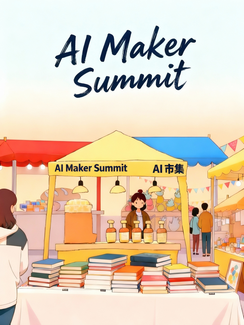 AI Maker Summit 2025 北京