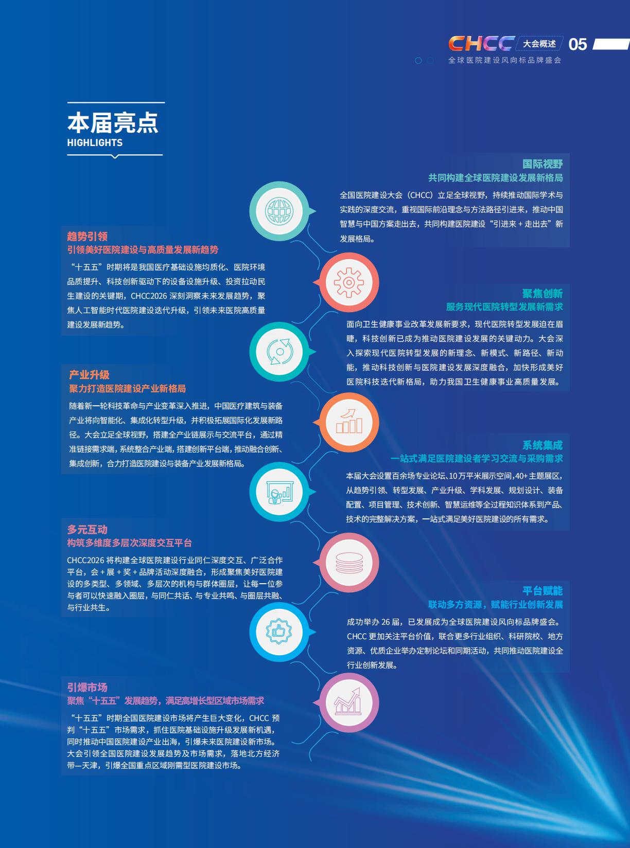 CHCC2026第27届全国医院建设大会