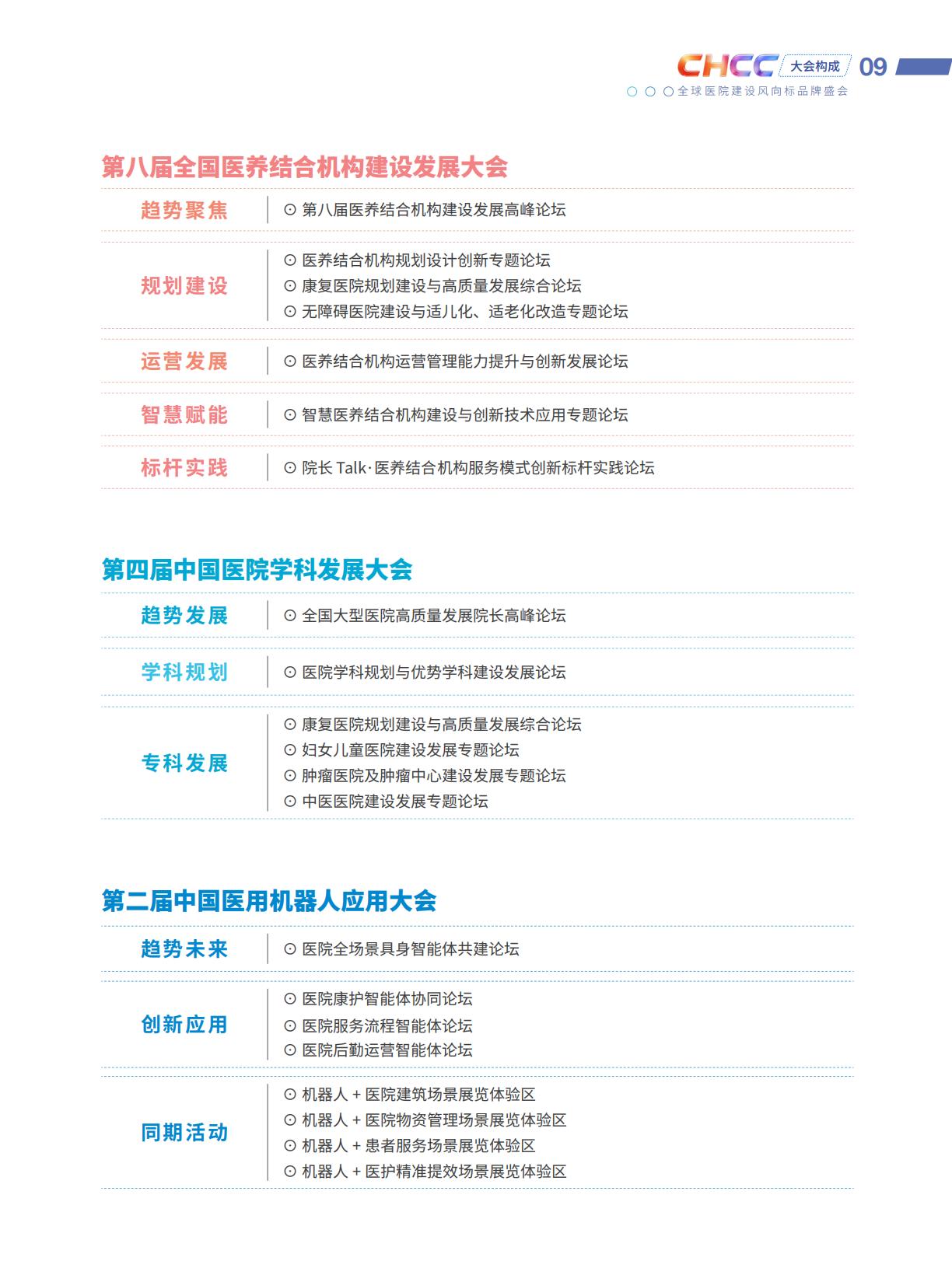 CHCC2026第27届全国医院建设大会