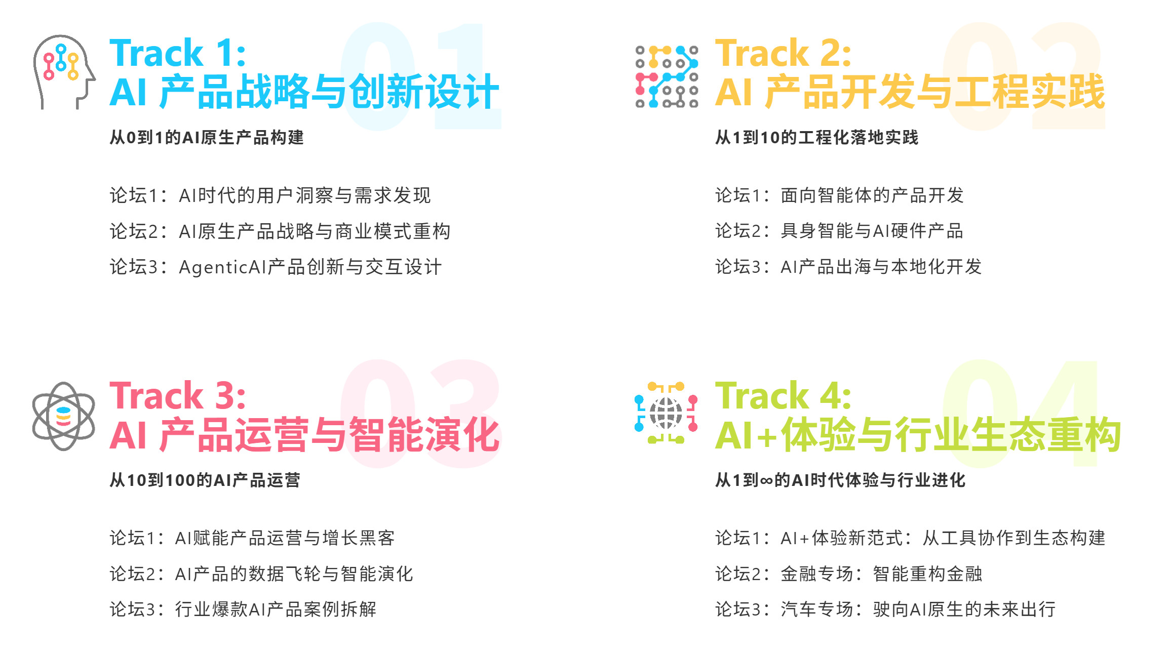 2026AI+产品创新峰会-上海站