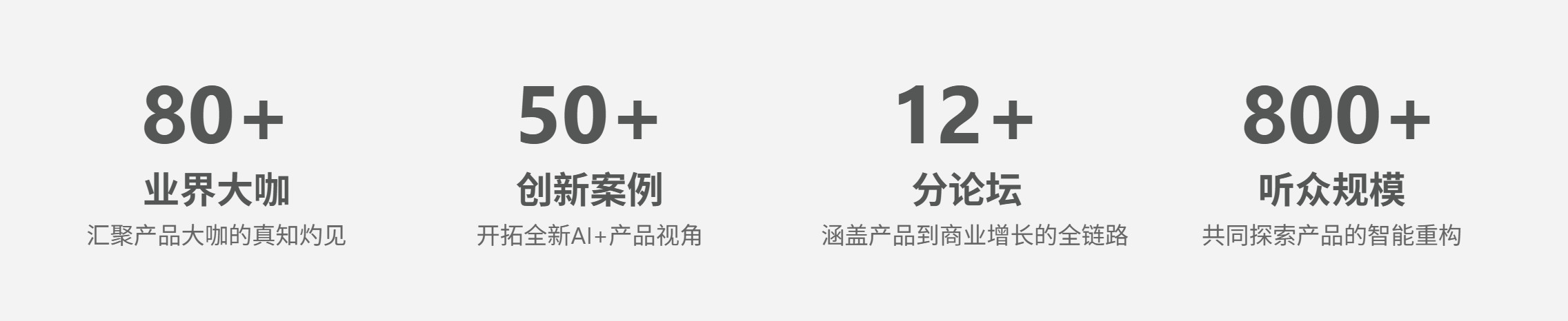 2026AI+产品创新峰会-上海站