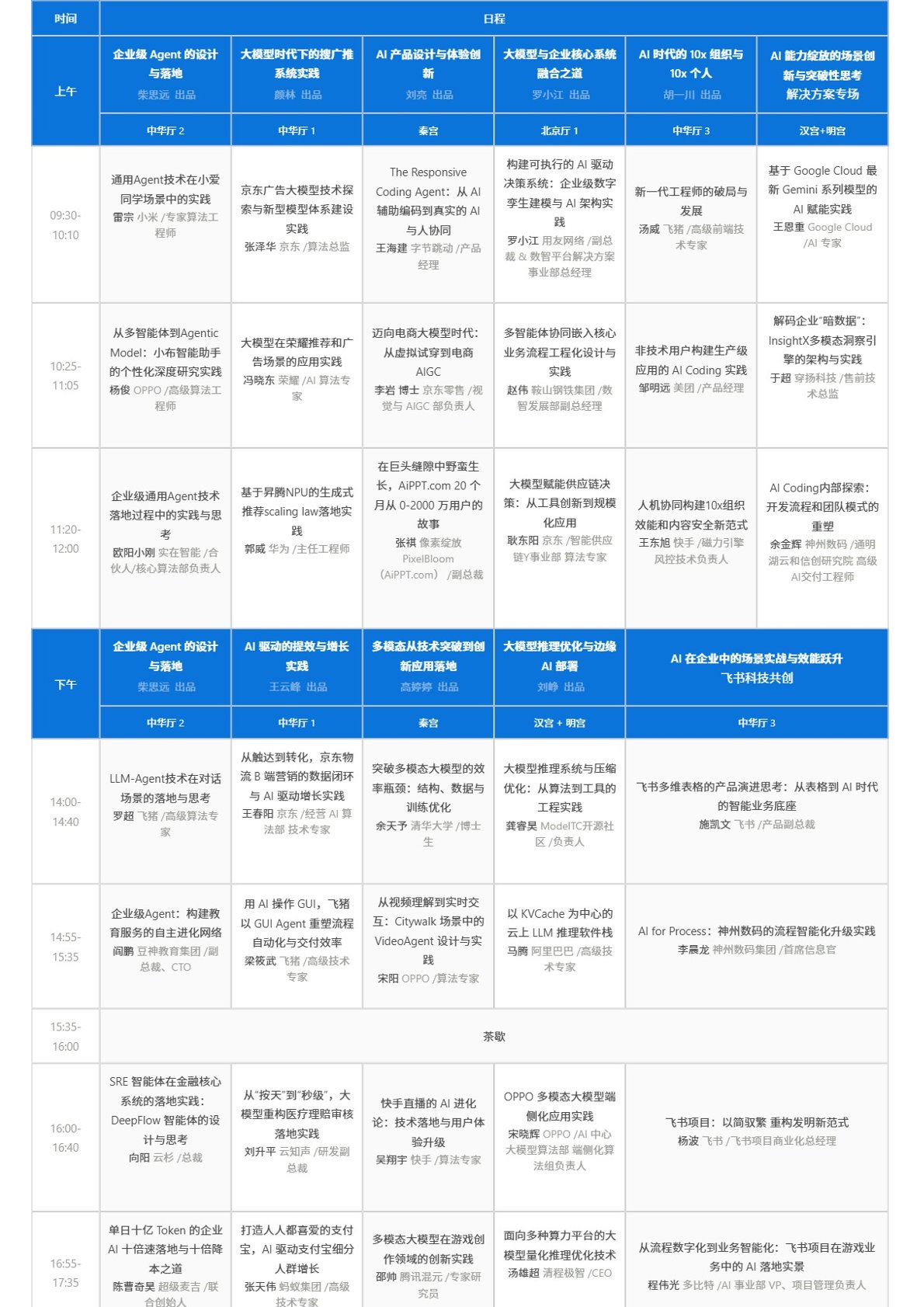 AiCon北京2025|全球人工智能与大模型应用峰会·12月