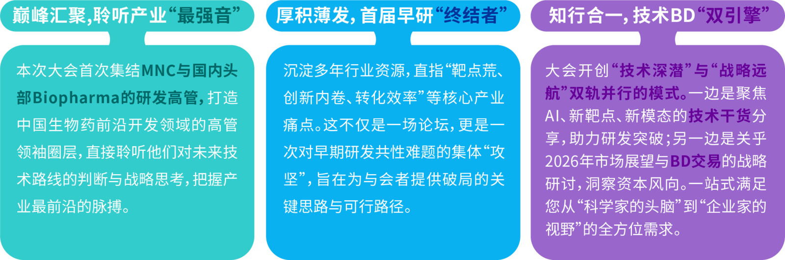 2026生物药前沿开发论坛（上海站）
