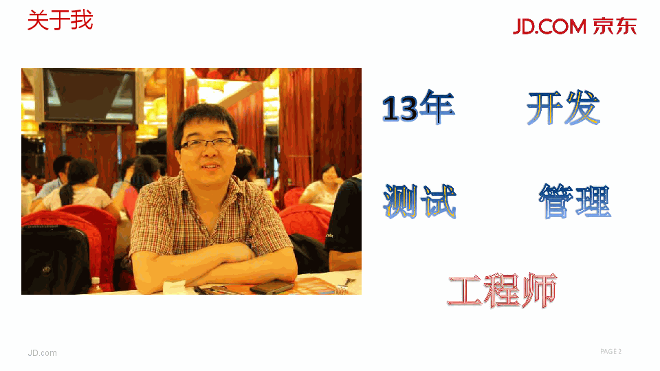 质量测试薛亚斌京东金融app测试探索与实践