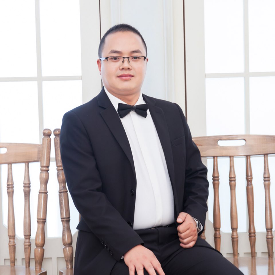 贵州恭信律师事务所专职律师刘必腾照片