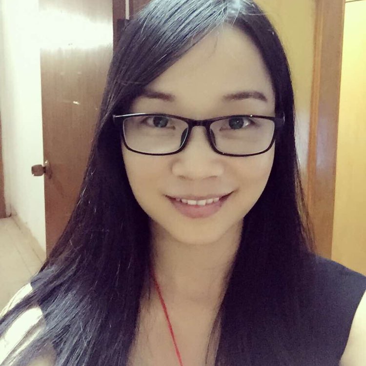 碧桂园招标主管梁丽丽照片