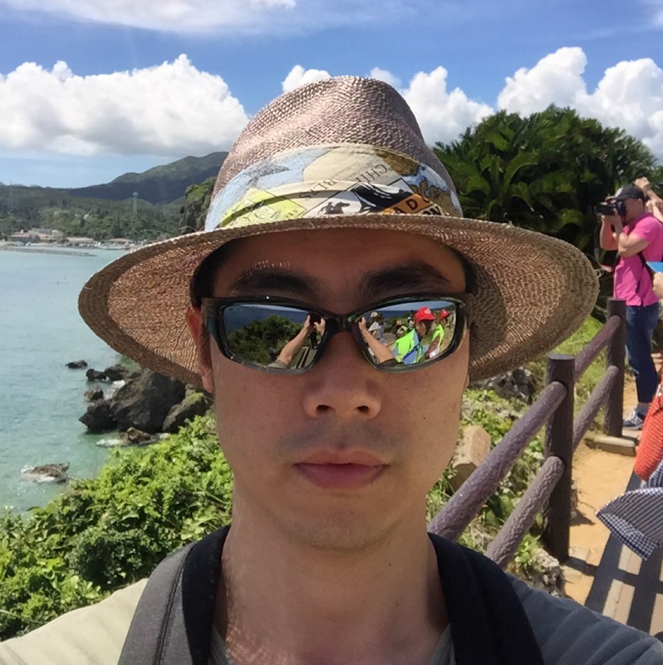 阿里巴巴专家贺贤懋照片