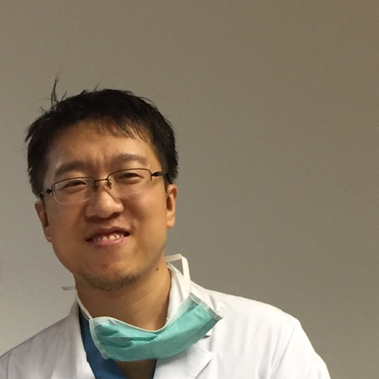 北医三院主治医师原鹏波照片