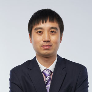 普元信息 资深架构师顾伟照片