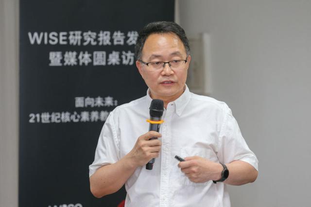 北京师范大学中国创新教育研究院院长刘坚