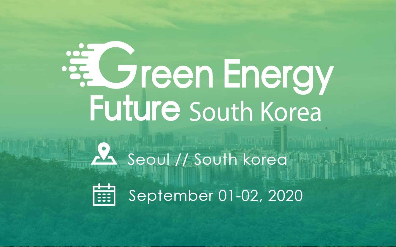 2020韩国未来绿色能源峰会