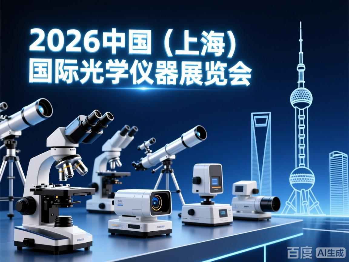 光学仪器展2026中国(上海)国际光学仪器展览会