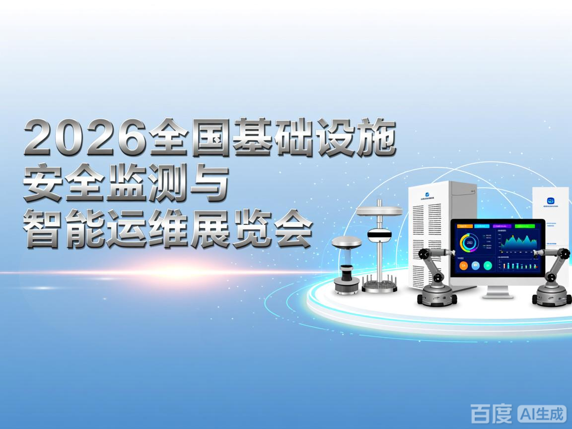 2026全国基础设施安全监测与智能运维展览会
