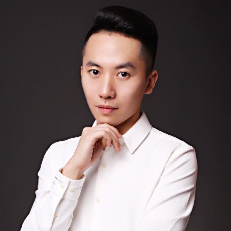 喜茶总监陈霈霖