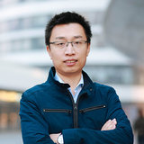 虎童基金高级投资经理刘旭伟照片