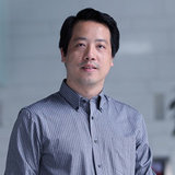 世界未來基金會秘書長陸波照片