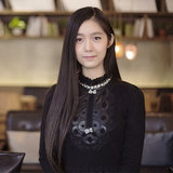 恩美投资总裁周玉琢照片