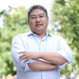 博雅汇教育创始人徐彦超照片