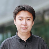 當當創(chuàng)投基金合伙人武文濤照片