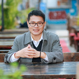 南京瑚琏智能科技总经理郭润轩照片