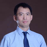 惠每医疗副总裁张宇晖照片