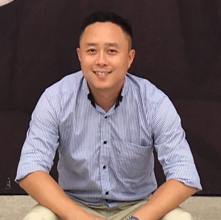 苏州高腾智能装备有限公司副总肖卫勇照片