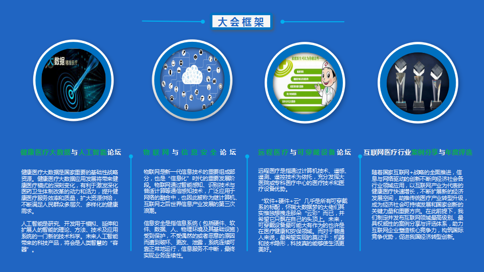 2017第三届中国互联网医疗大会
