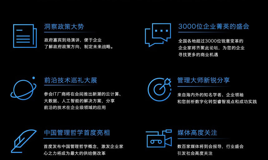 2017中国管理全球论坛—数字化生存与管理重构
