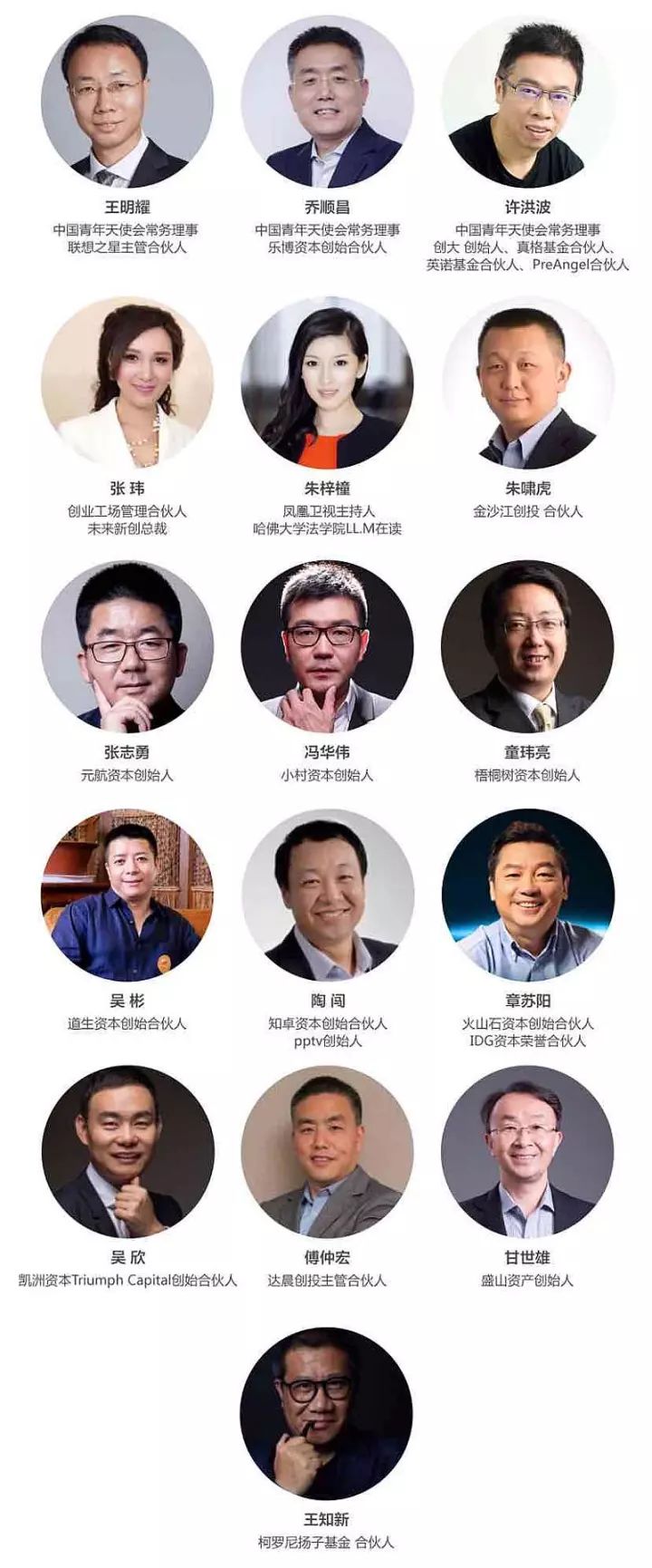 中国（上海）2017中国天使会投资人峰会暨中国青年天使会第四届黄浦江论坛