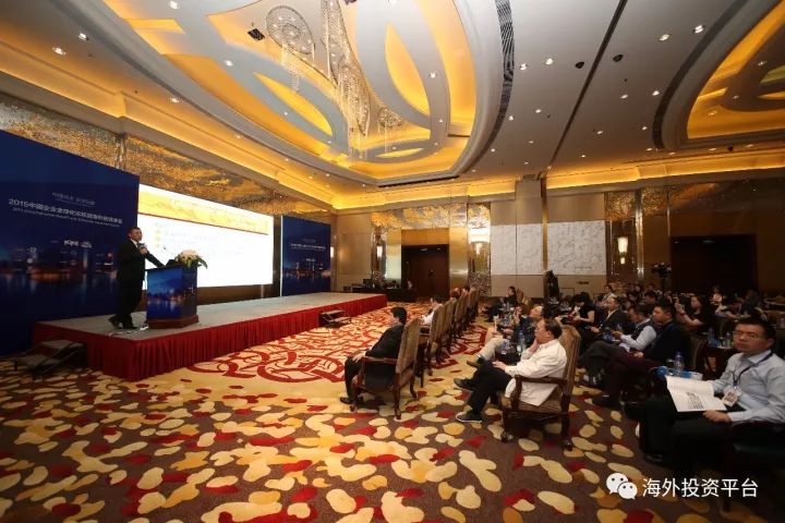 2017中国企业全球化论坛暨海外投资峰会