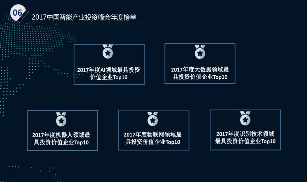 投资家网·2017中国智能产业投资峰会