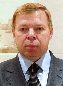 Department of Electrical Engineering, Siberian FedProfessorDr. Andrey V. Brazhnikov