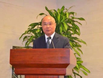 中国科学院上海临床中心理事会理事、常务副主任朱建民