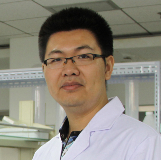 中国科学院病原微生物与免疫学重点实验室研究组长施一照片