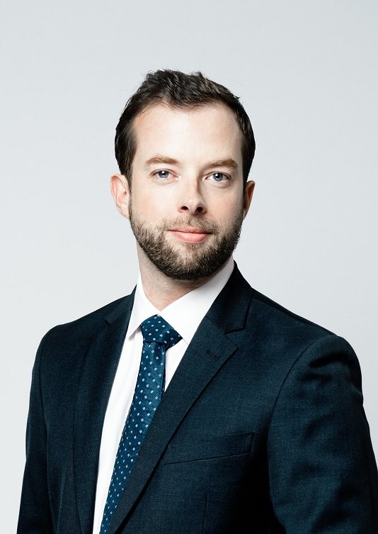 Lazada GroupCo-Founder Lazada & EVP LEX Network Design and StrGerald Glauerdt