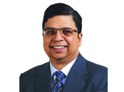 April GroupGeneral Manager / Head - Supply Chain Management Indranil Sen照片