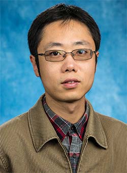 Electrical and Computer Engineering, Embry-Riddle ProfessorThomas Yang