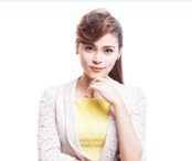 BTC123主持人冯韵