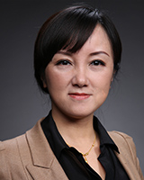 艾利丹尼森亚太区首席信息官Joan Li照片