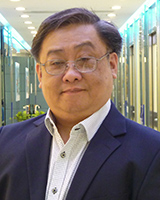 香港理工大学教授 & 知识管理与创新研究中心总监Eric Tsui