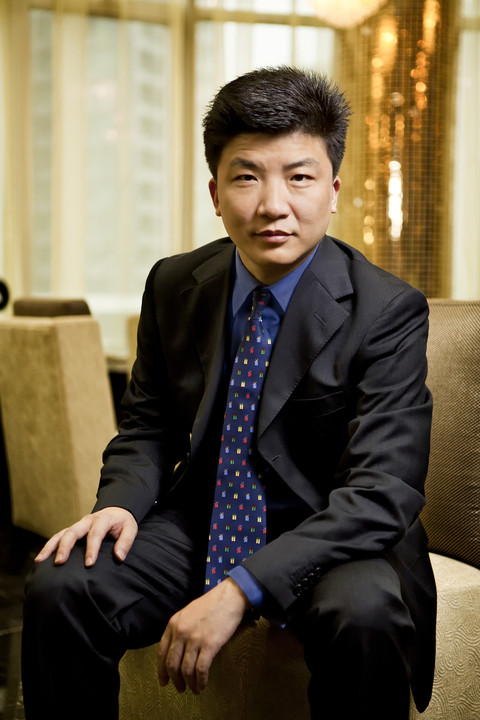 智邦集团CEO王强